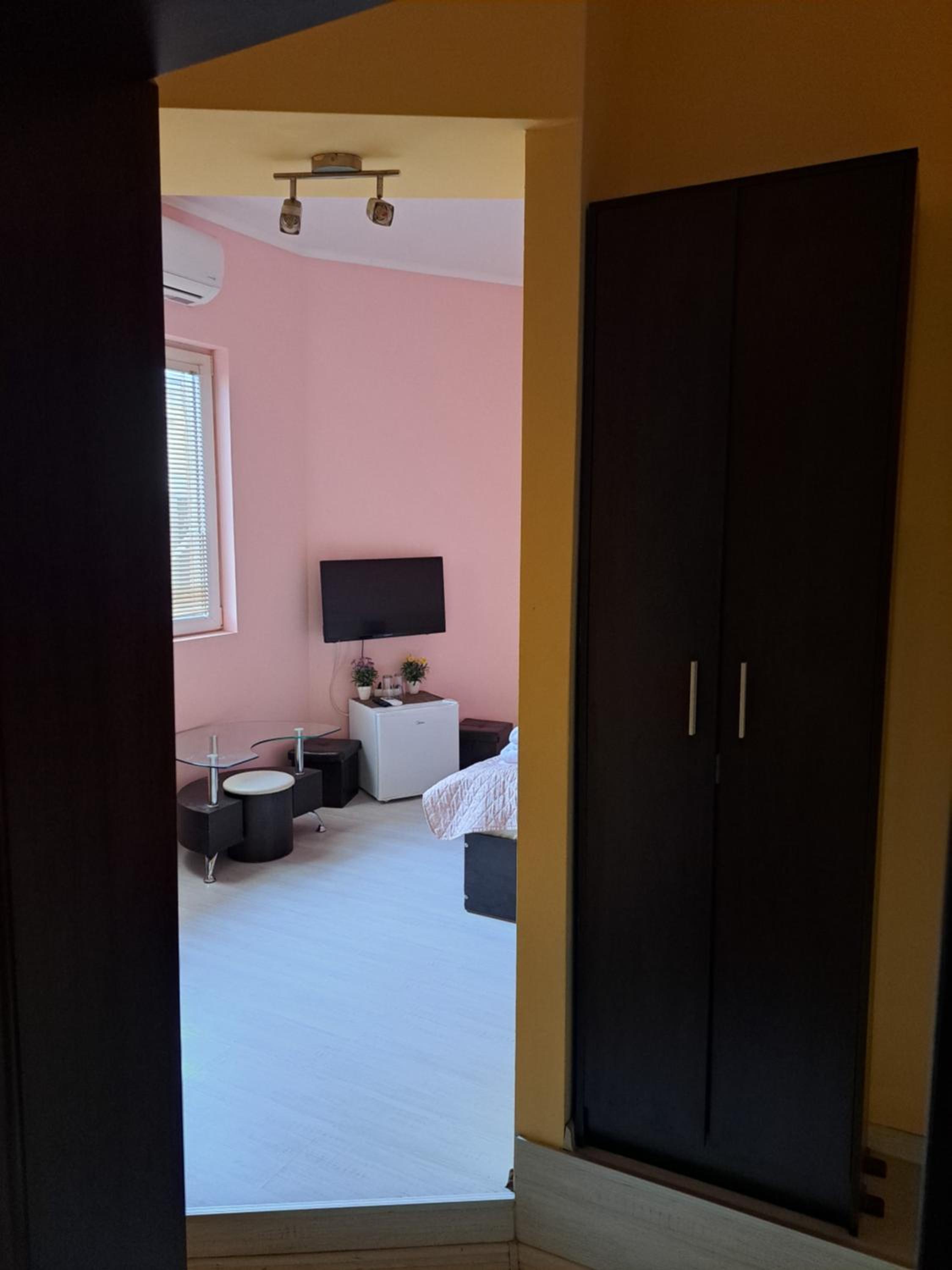 Guest Rooms Exotic