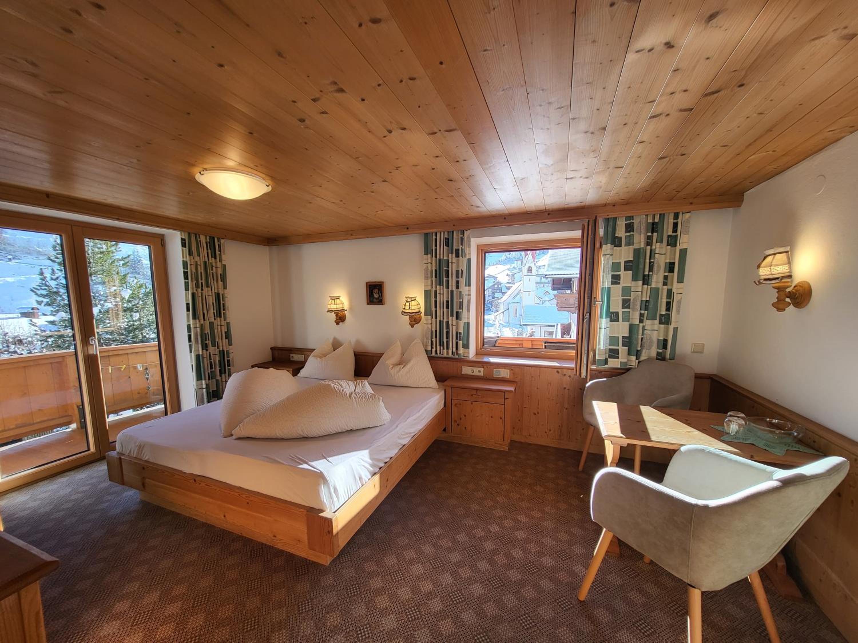 Pension Bergkristall