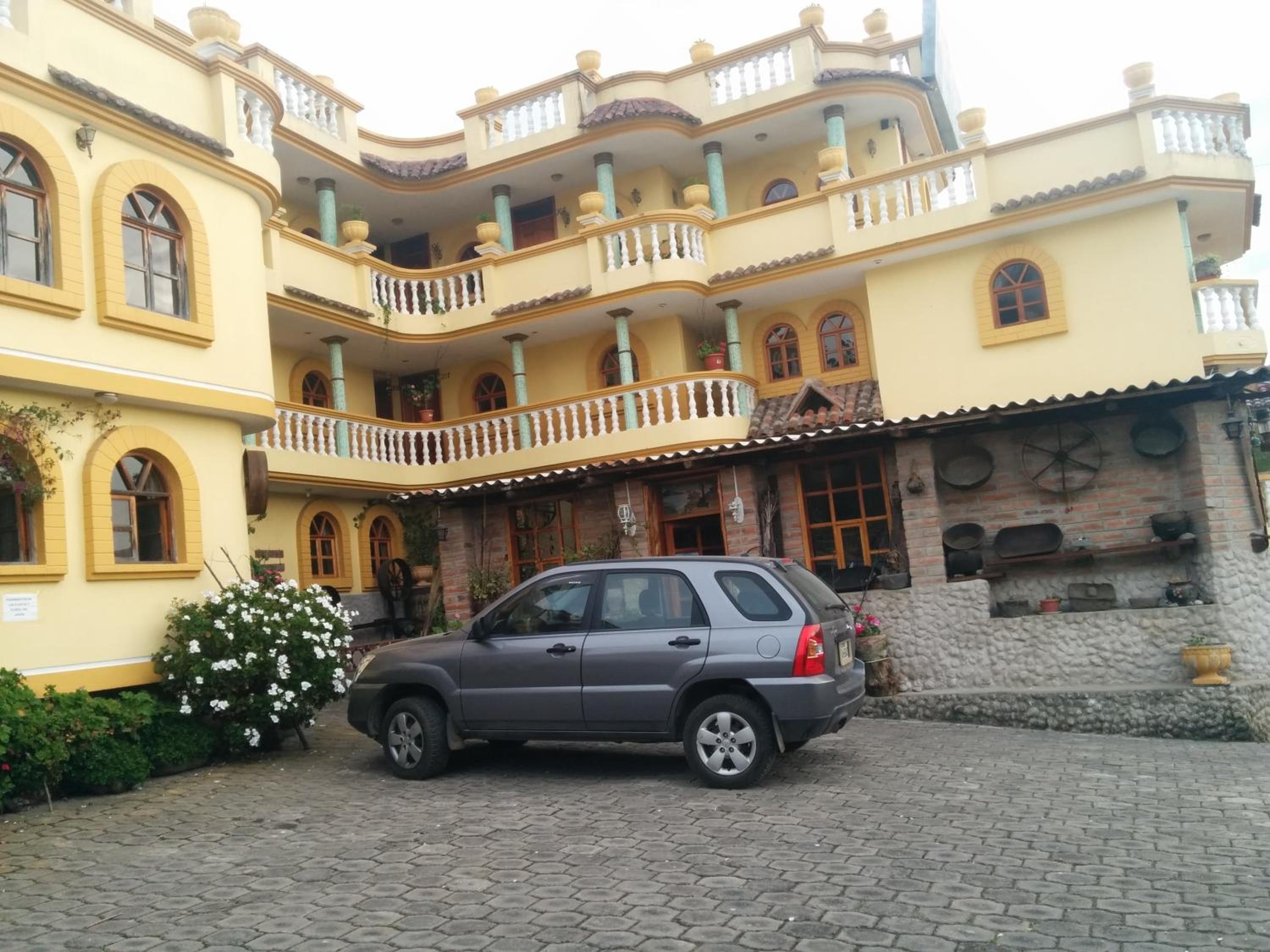 Hostal Curiñan