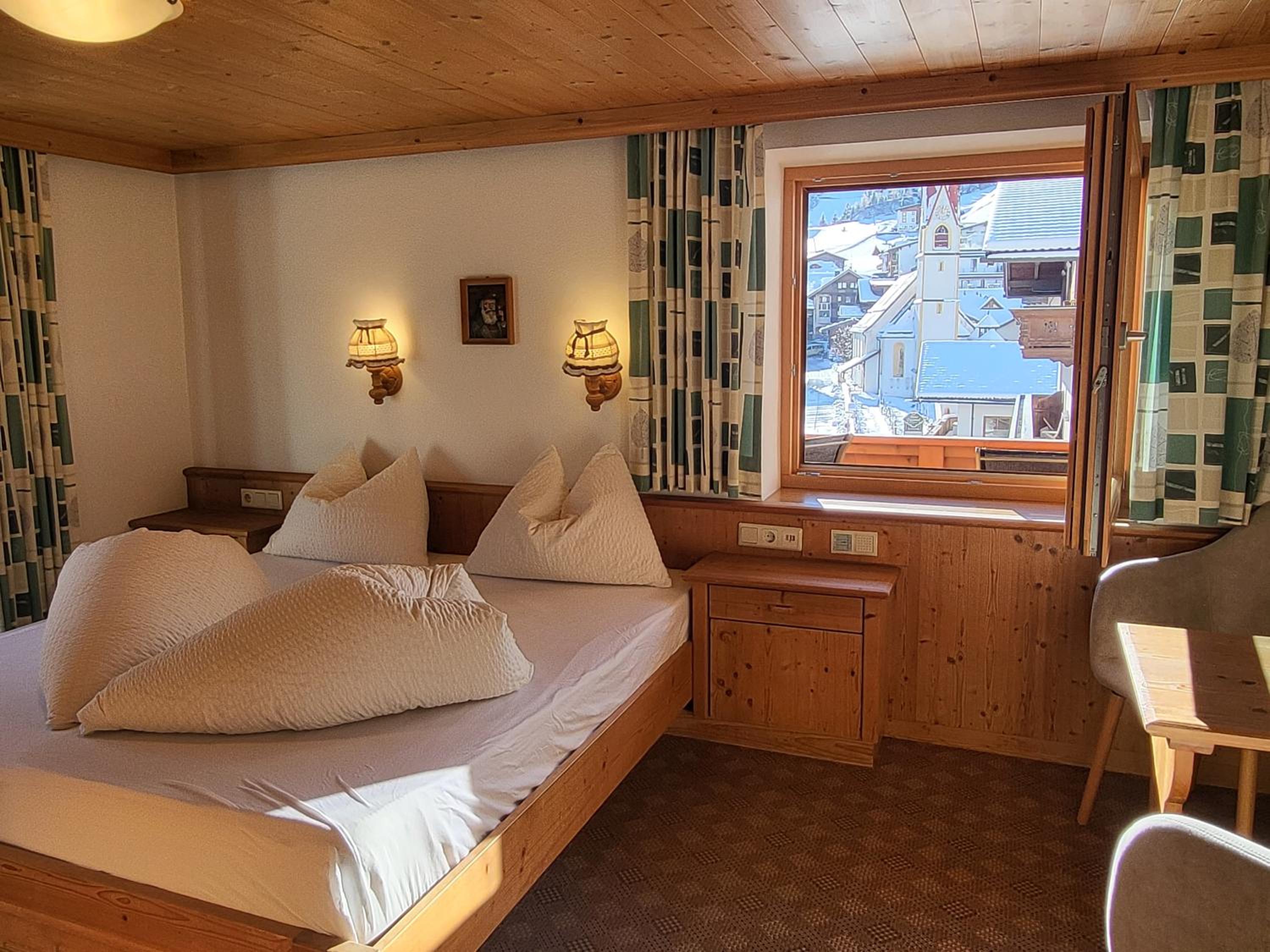 Pension Bergkristall