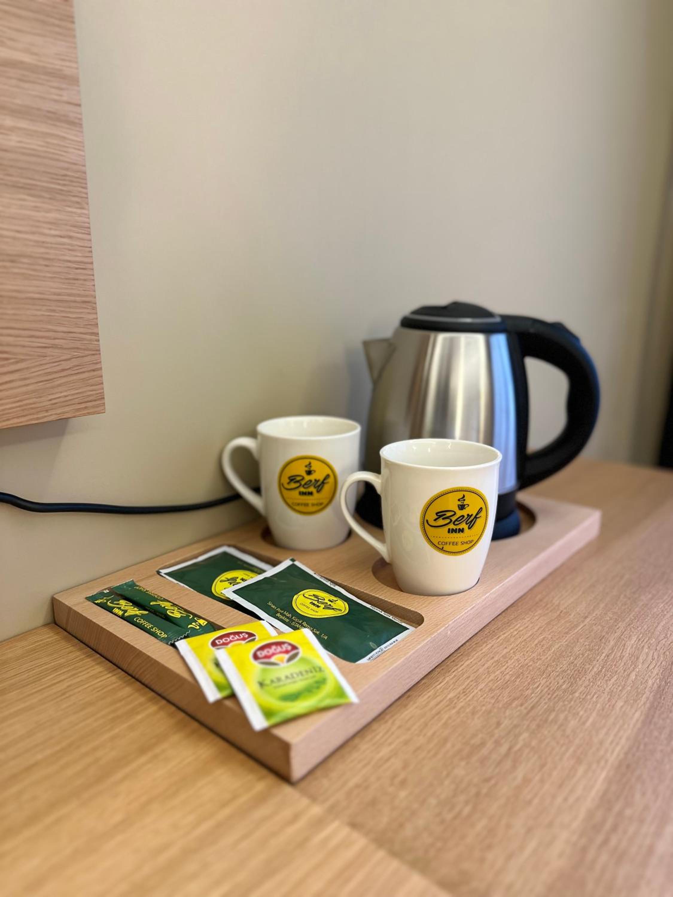 Berfinn Otel Ortaköy - Image 13