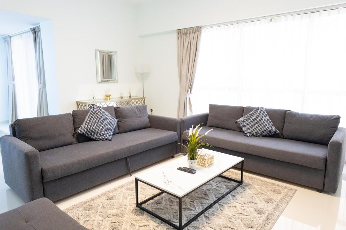 HAPPY SEASON - JBR apartments, Beach Front, Top furnished