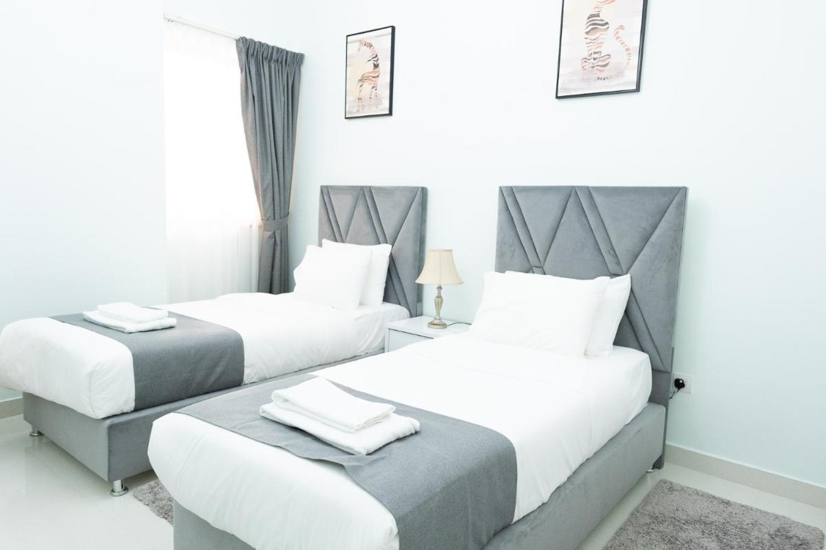 HAPPY SEASON - JBR apartments, Beach Front, Top furnished