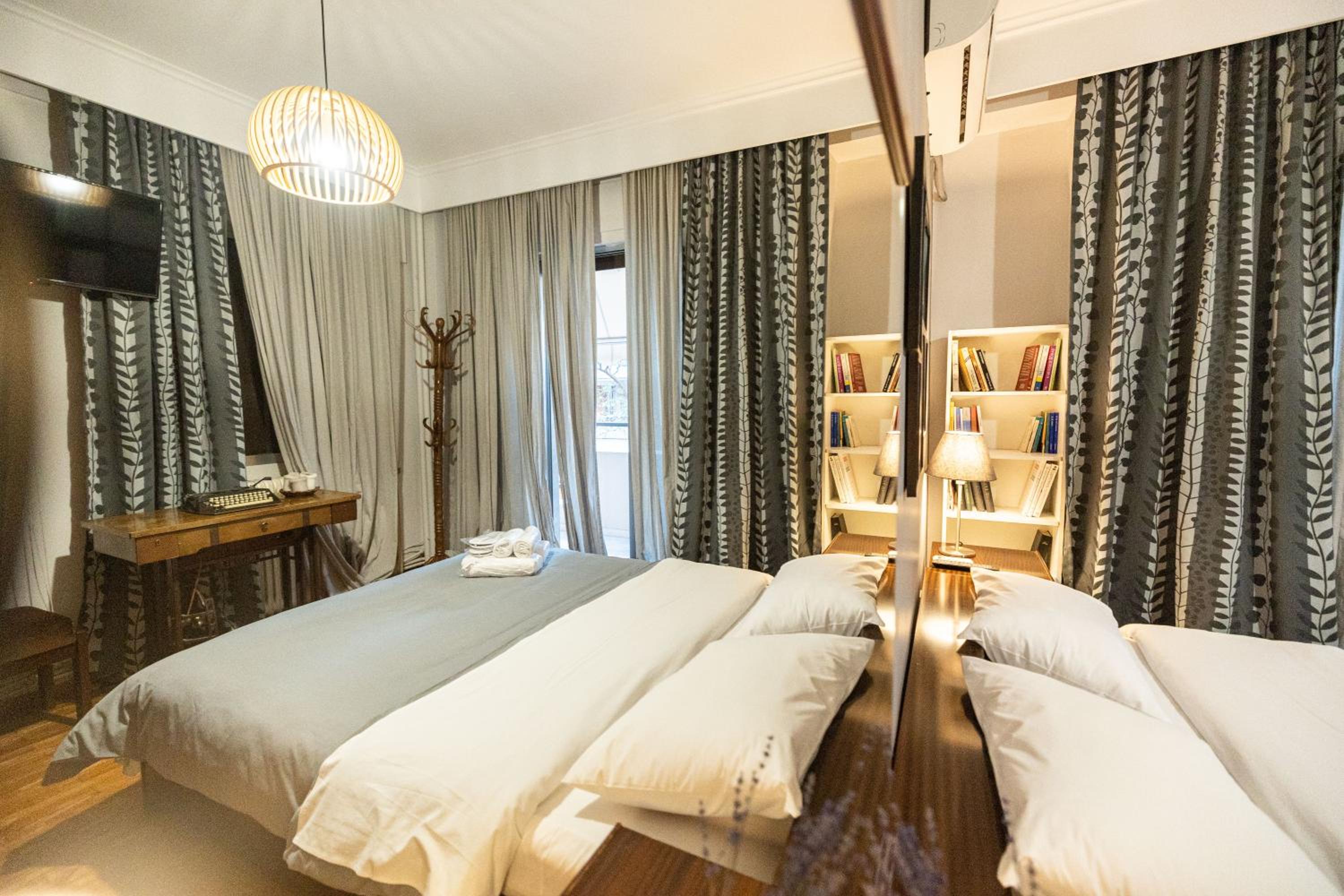 Delmare Posidonio Apartment view 3