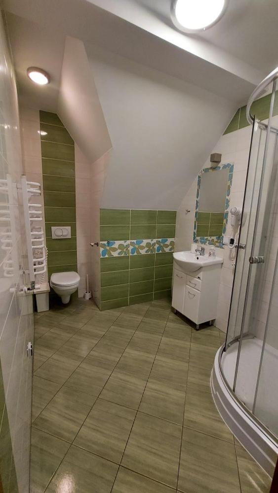 Apartamenty Suzyw Pilsko view 2