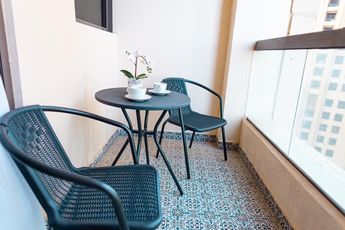 HAPPY SEASON - JBR apartments, Beach Front, Top furnished