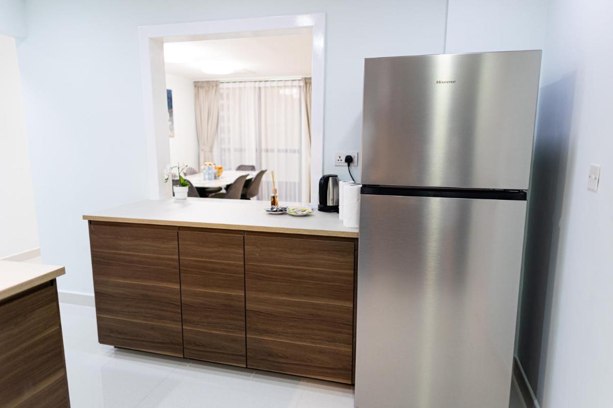 HAPPY SEASON - JBR apartments, Beach Front, Top furnished