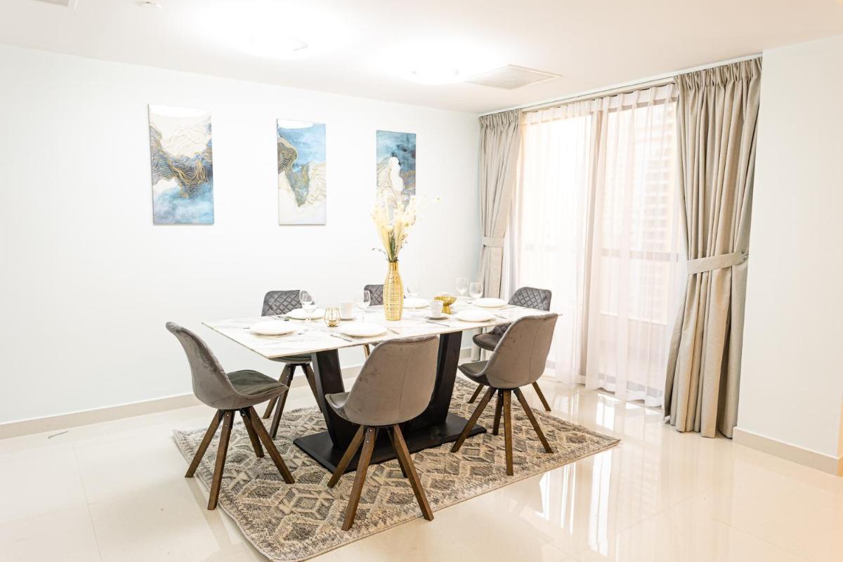HAPPY SEASON - JBR apartments, Beach Front, Top furnished