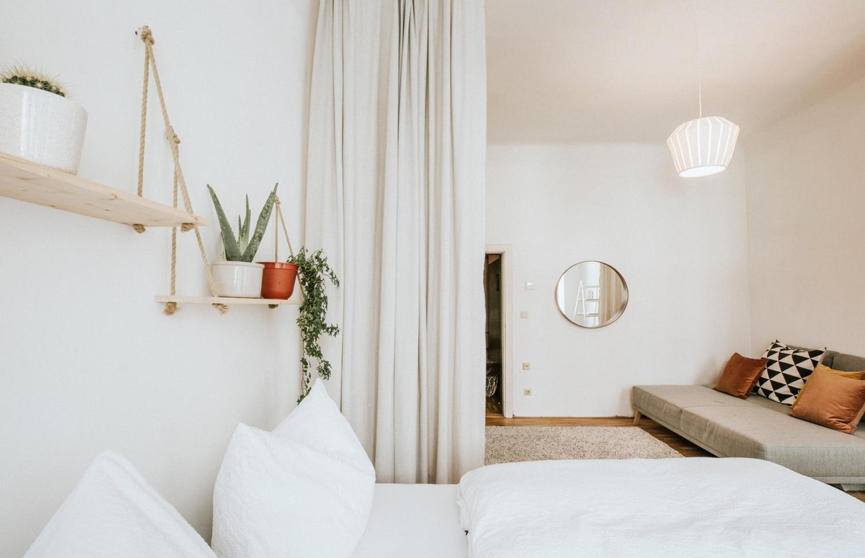 Cozy City Apartment