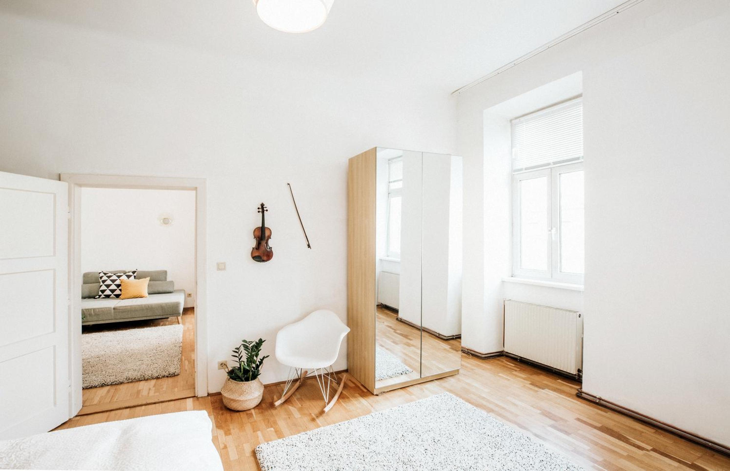 Cozy City Apartment