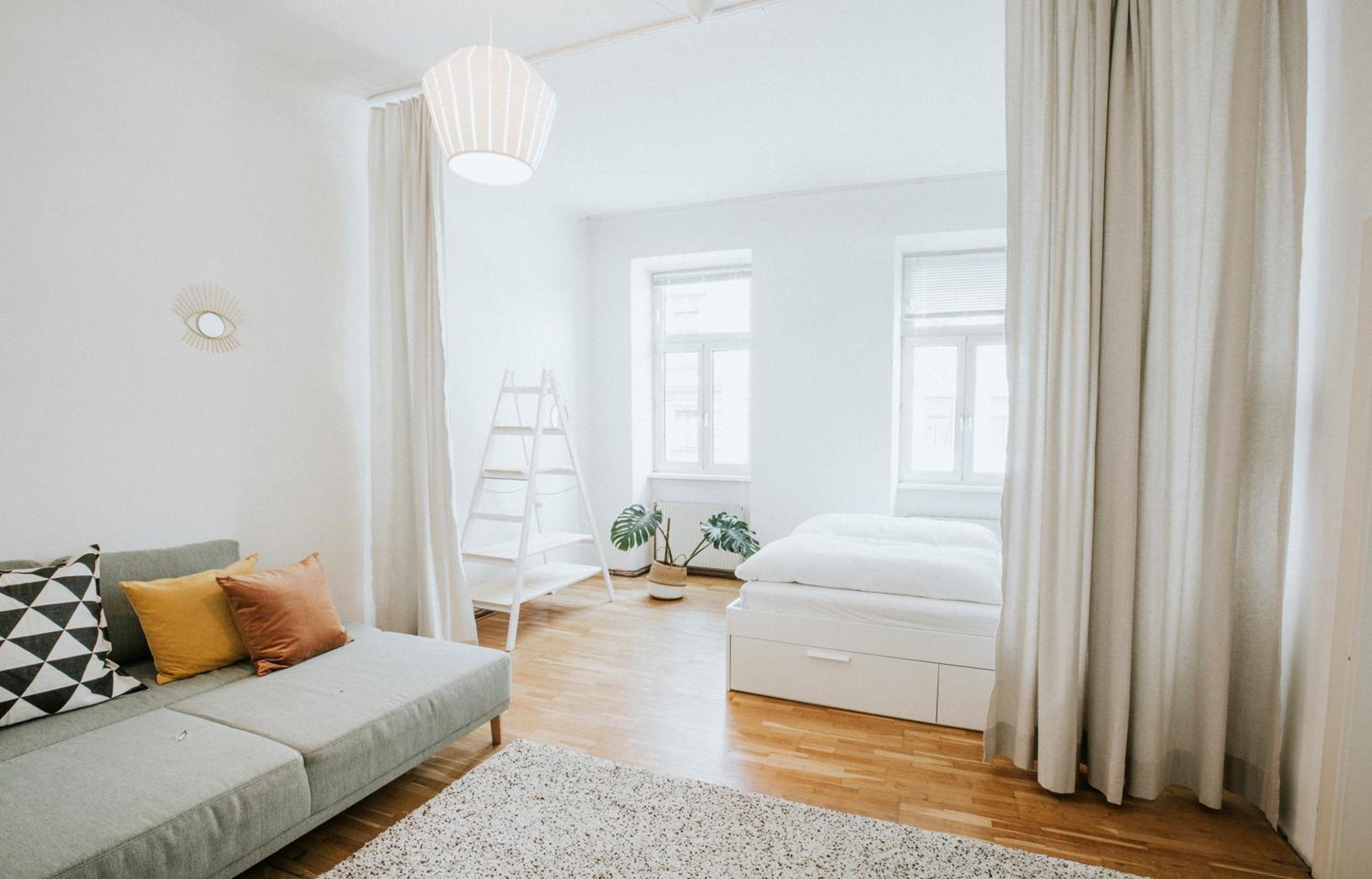 Cozy City Apartment