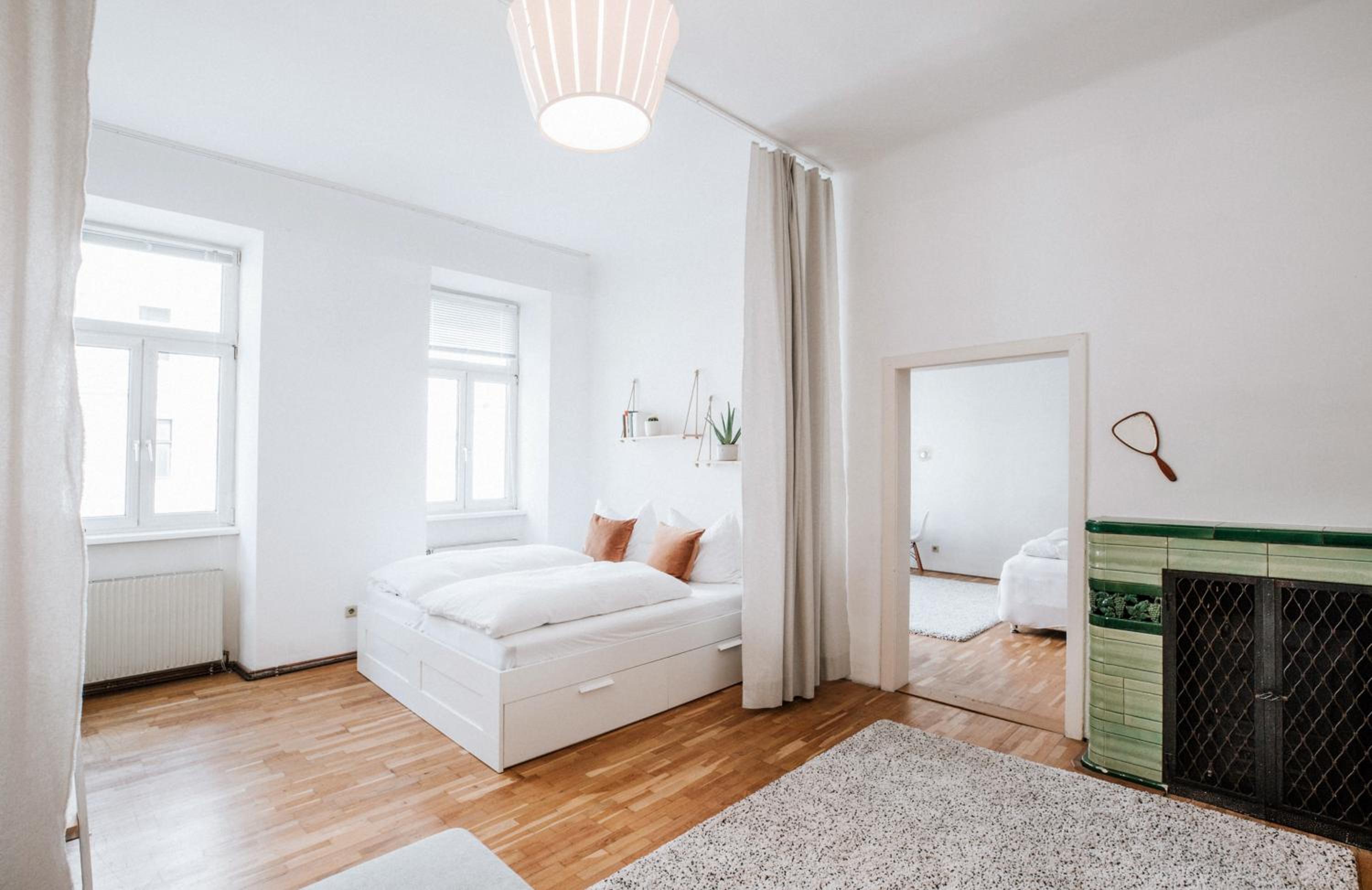 Cozy City Apartment