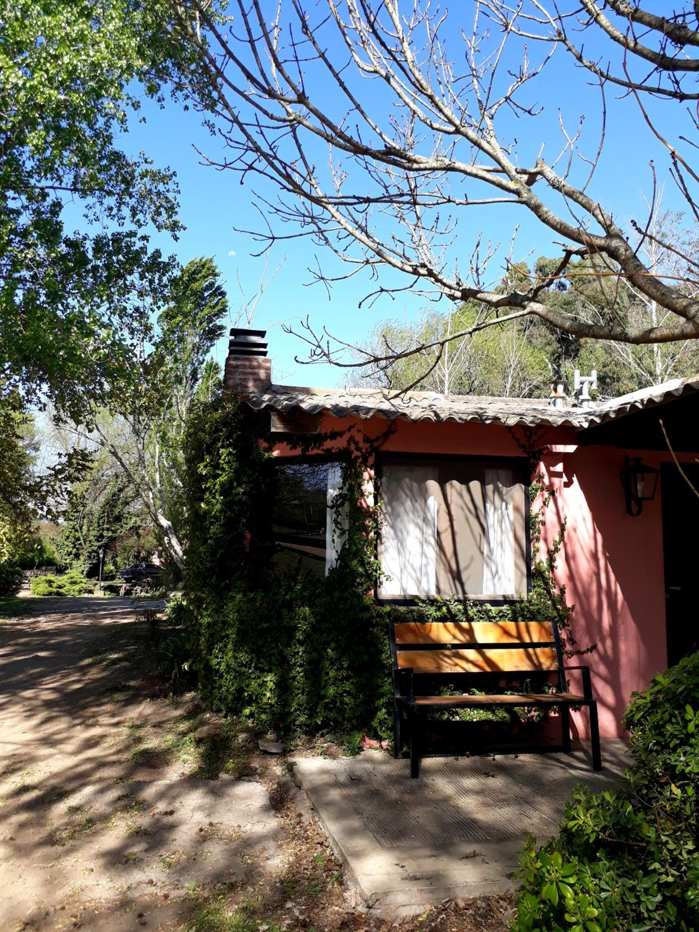 Cabañas Las Dinas