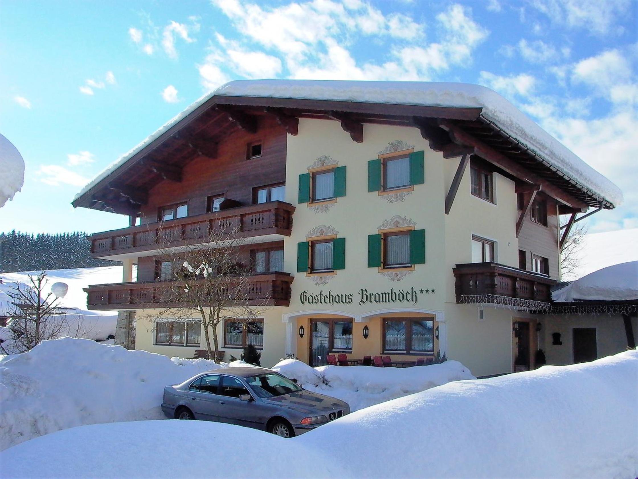 Gästehaus Bramböck