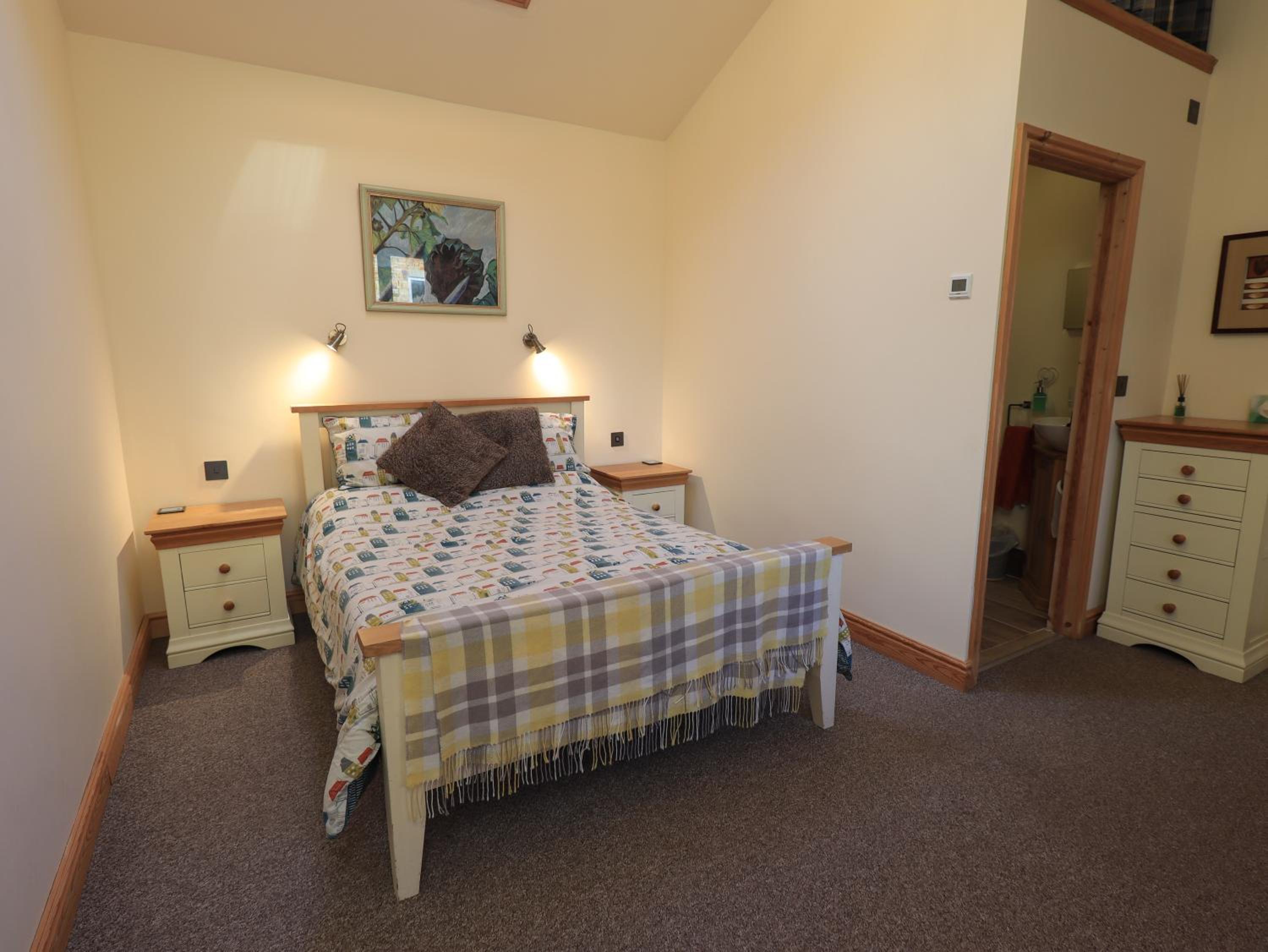 Swallow cottage, Over Kellet view 5