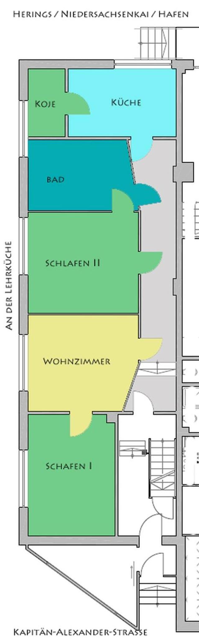Alter Fischereihafen 52