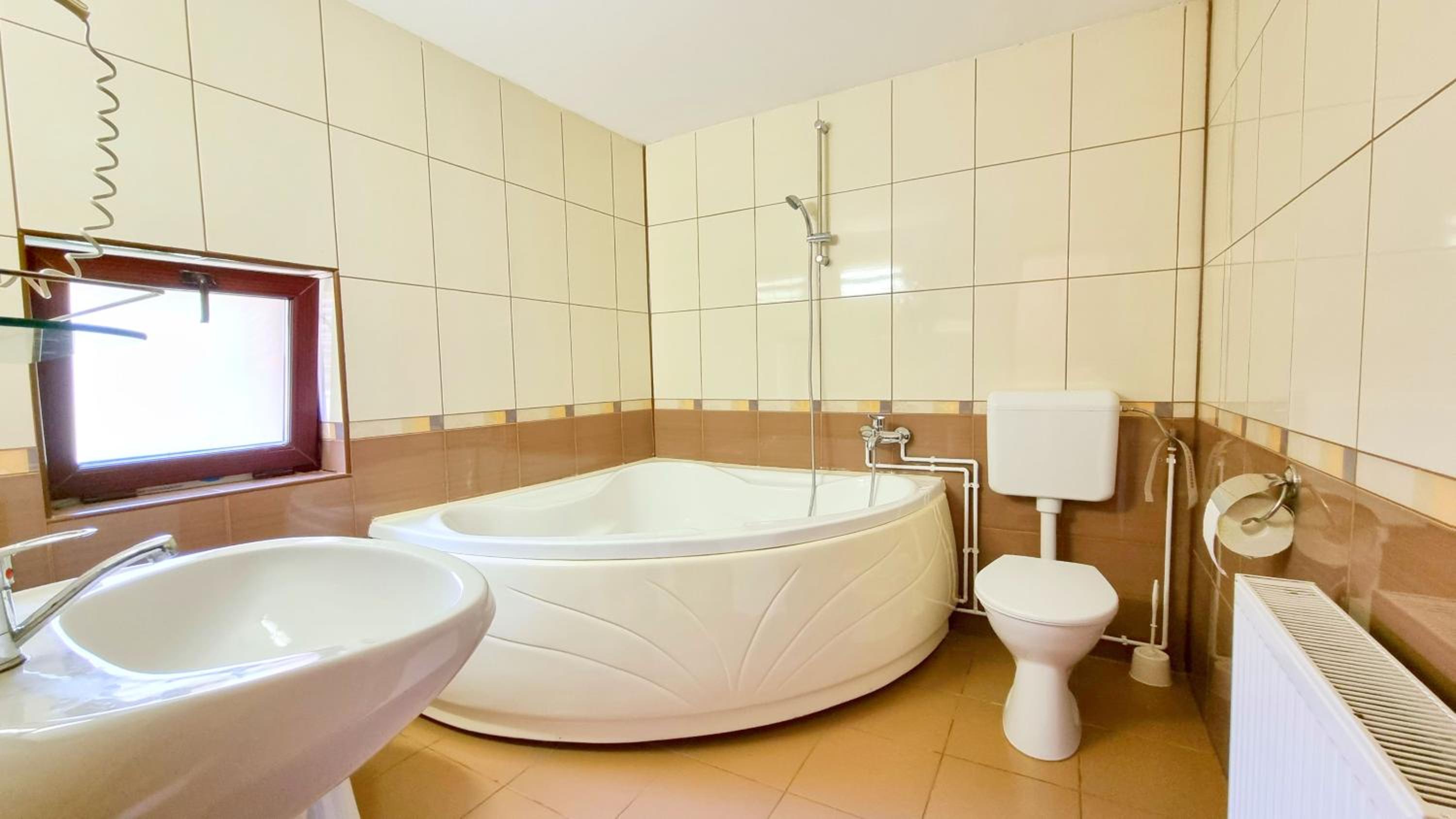 Casa cu Brazi