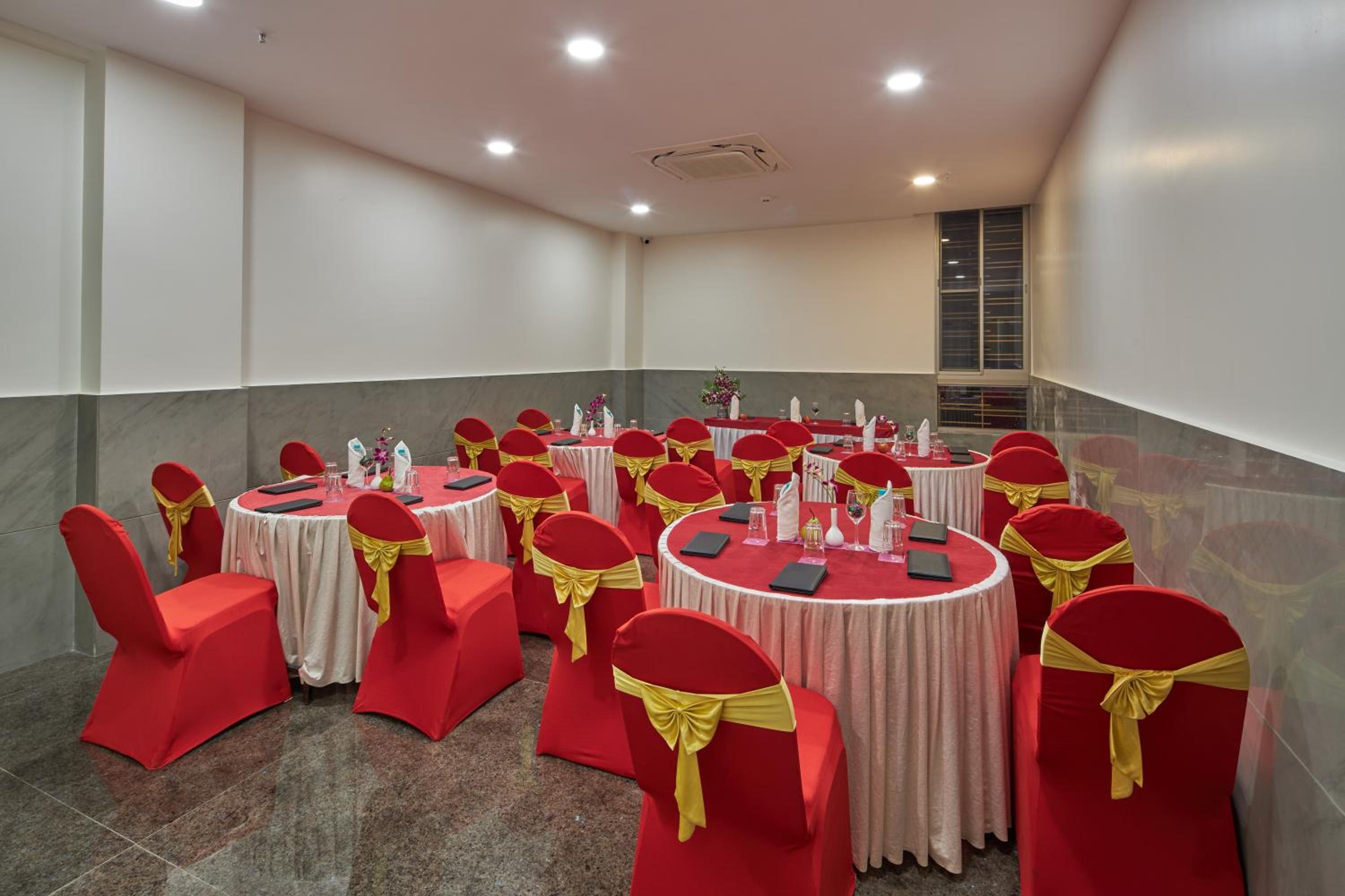 Regenta Inn Grand-ORR, Mahadevapura