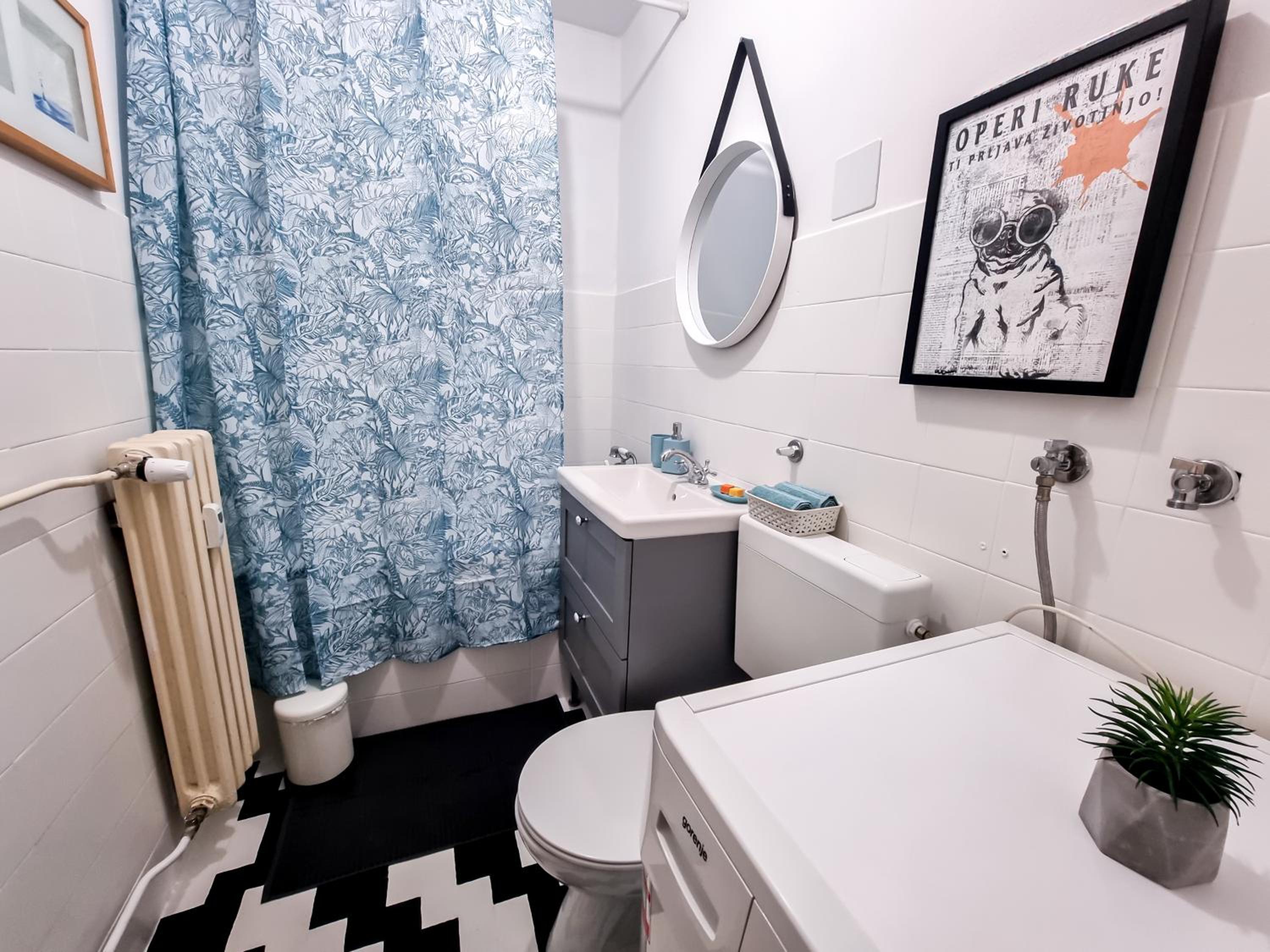 bathroom