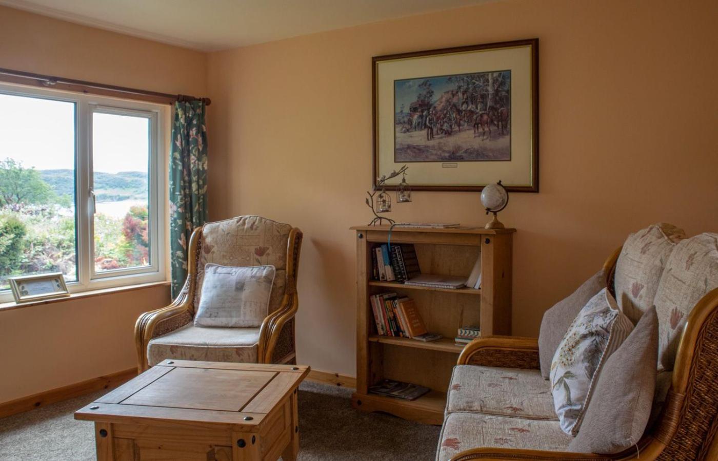 Skye Garden Accommodation