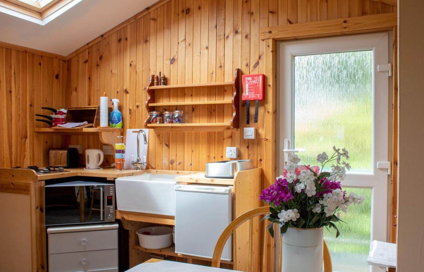 Skye Garden Accommodation