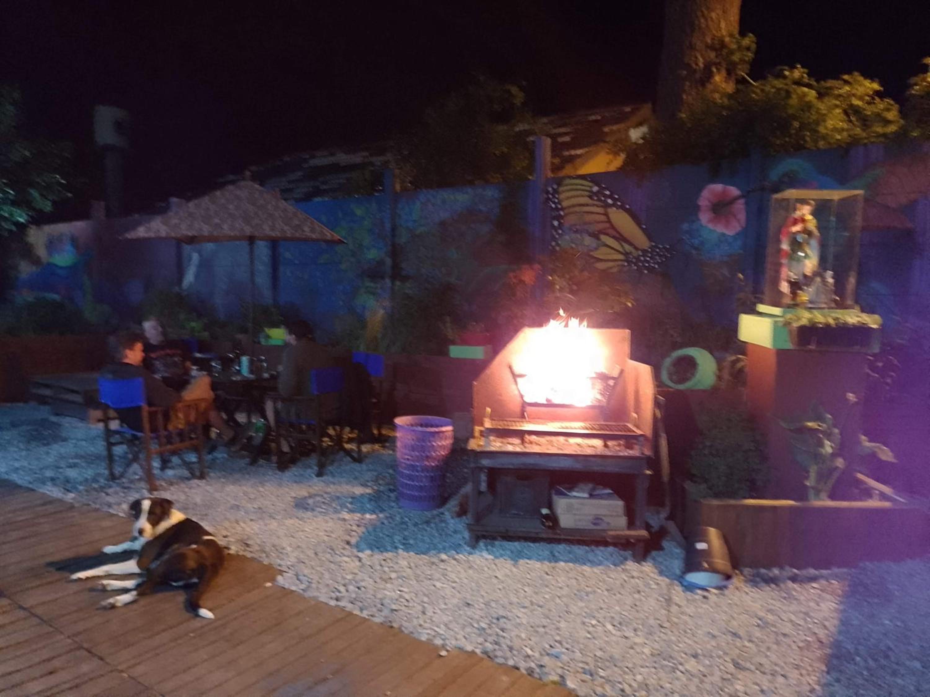 Hostel Sentir Indiano