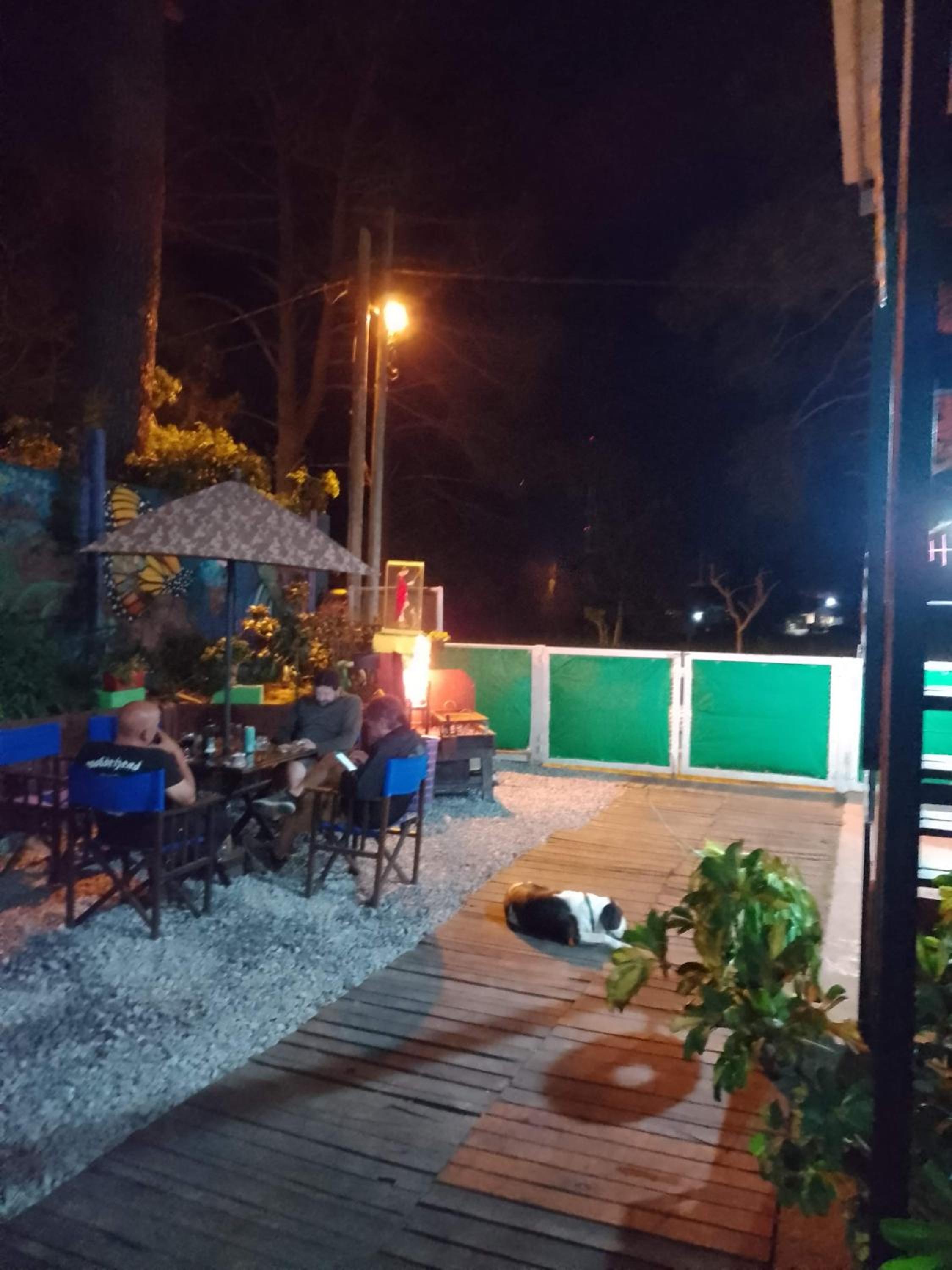 Hostel Sentir Indiano