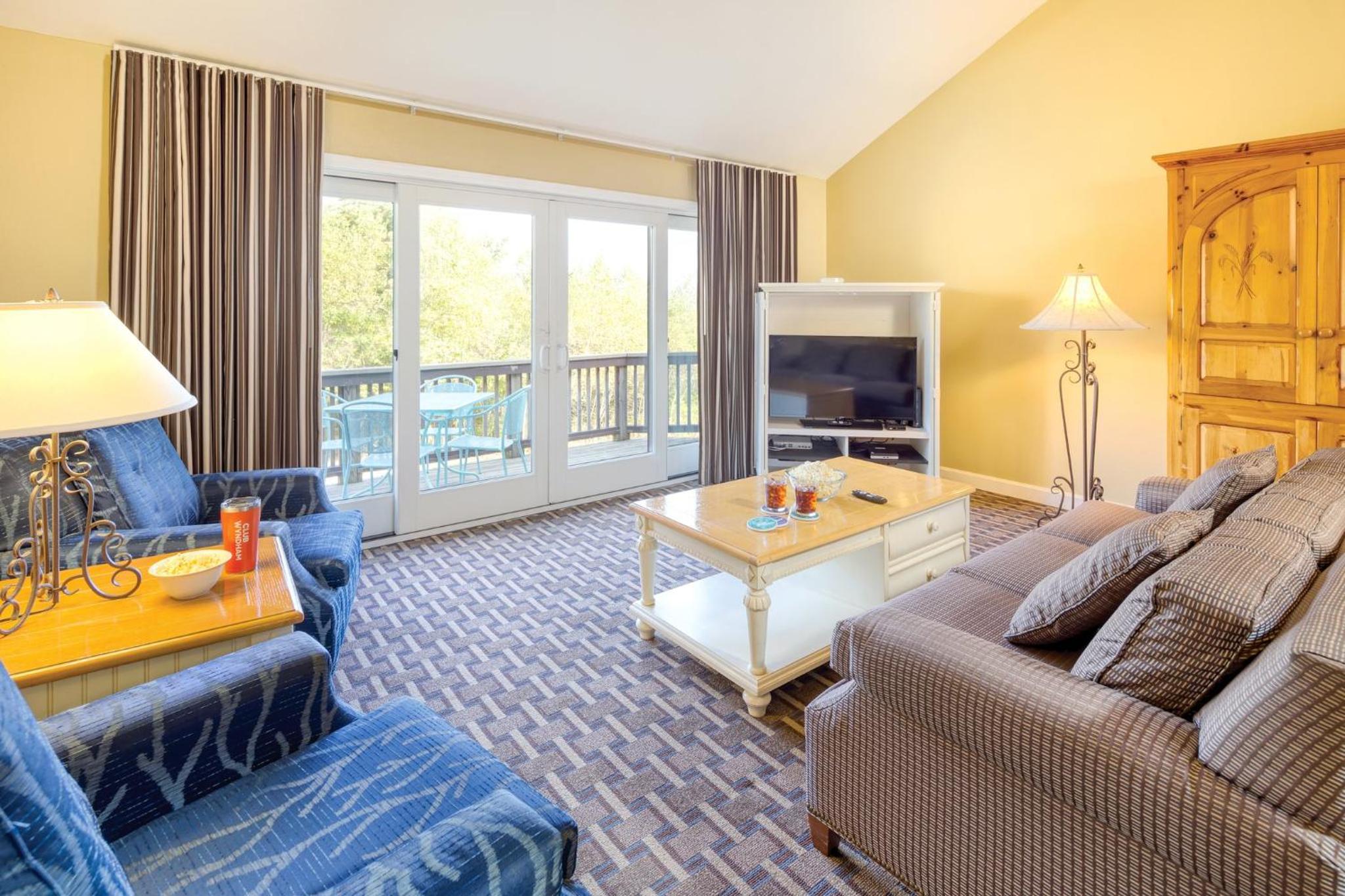 Club Wyndham Newport Overlook