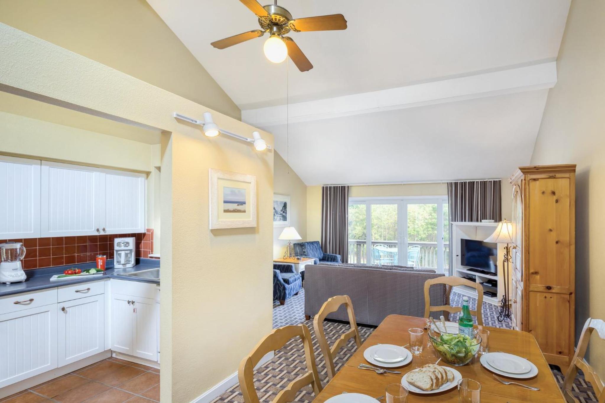 Club Wyndham Newport Overlook