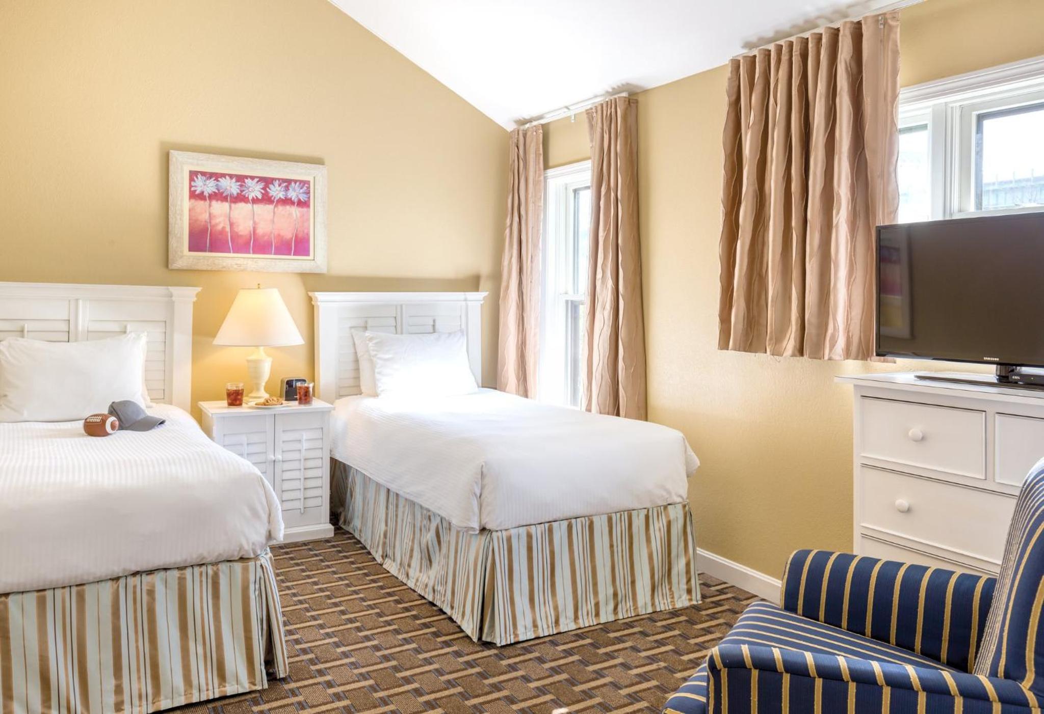 Club Wyndham Newport Overlook