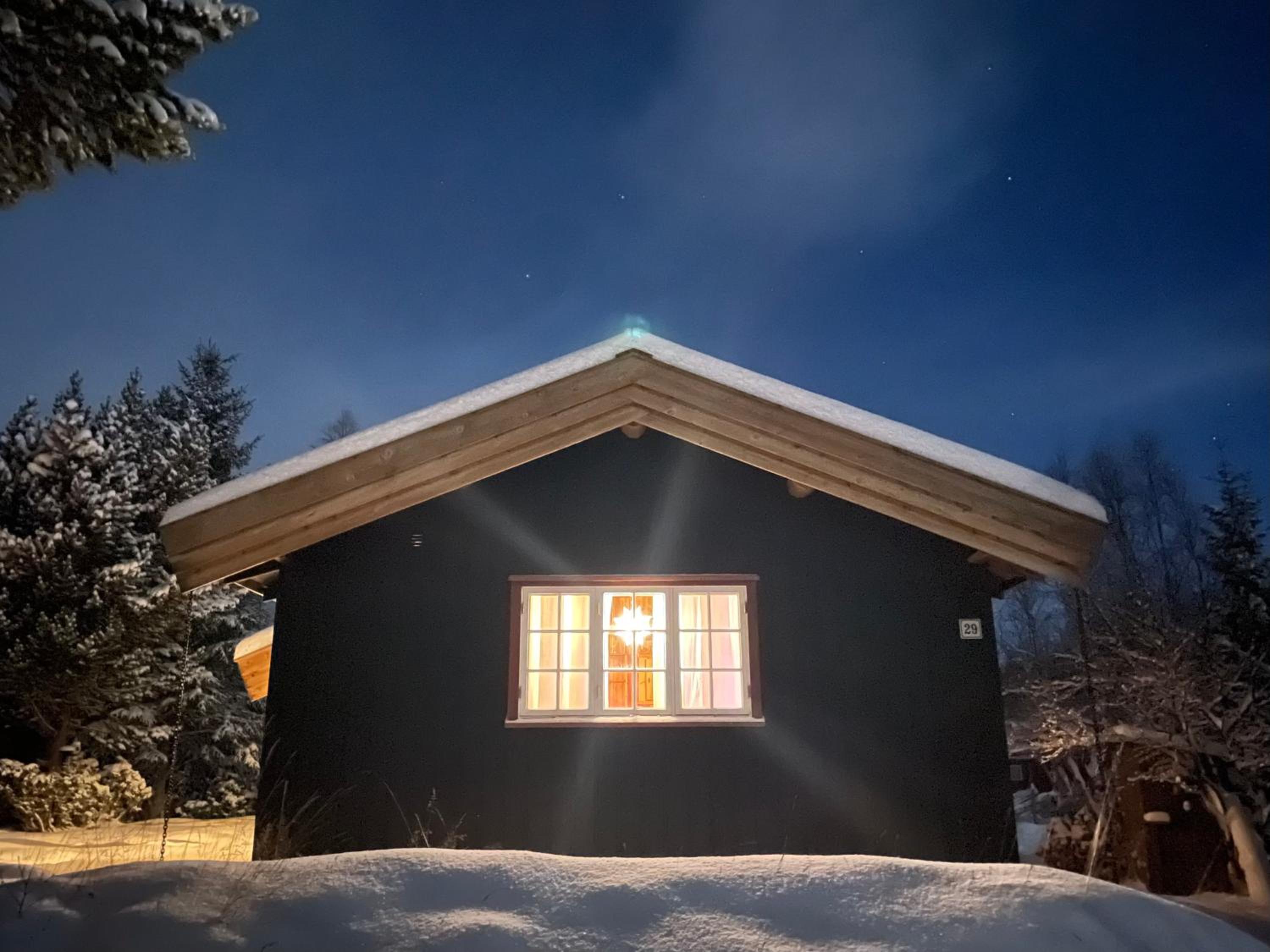Fjellro Mountain Cabin view 2