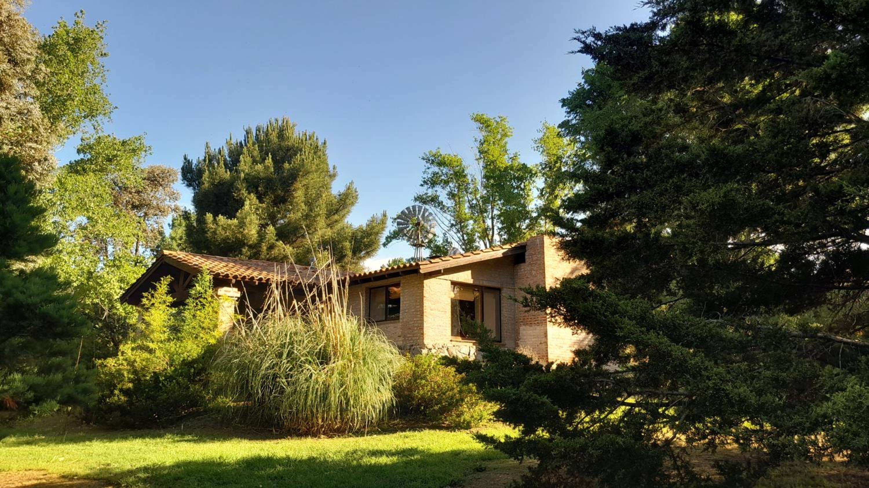 Cabañas Las Dinas