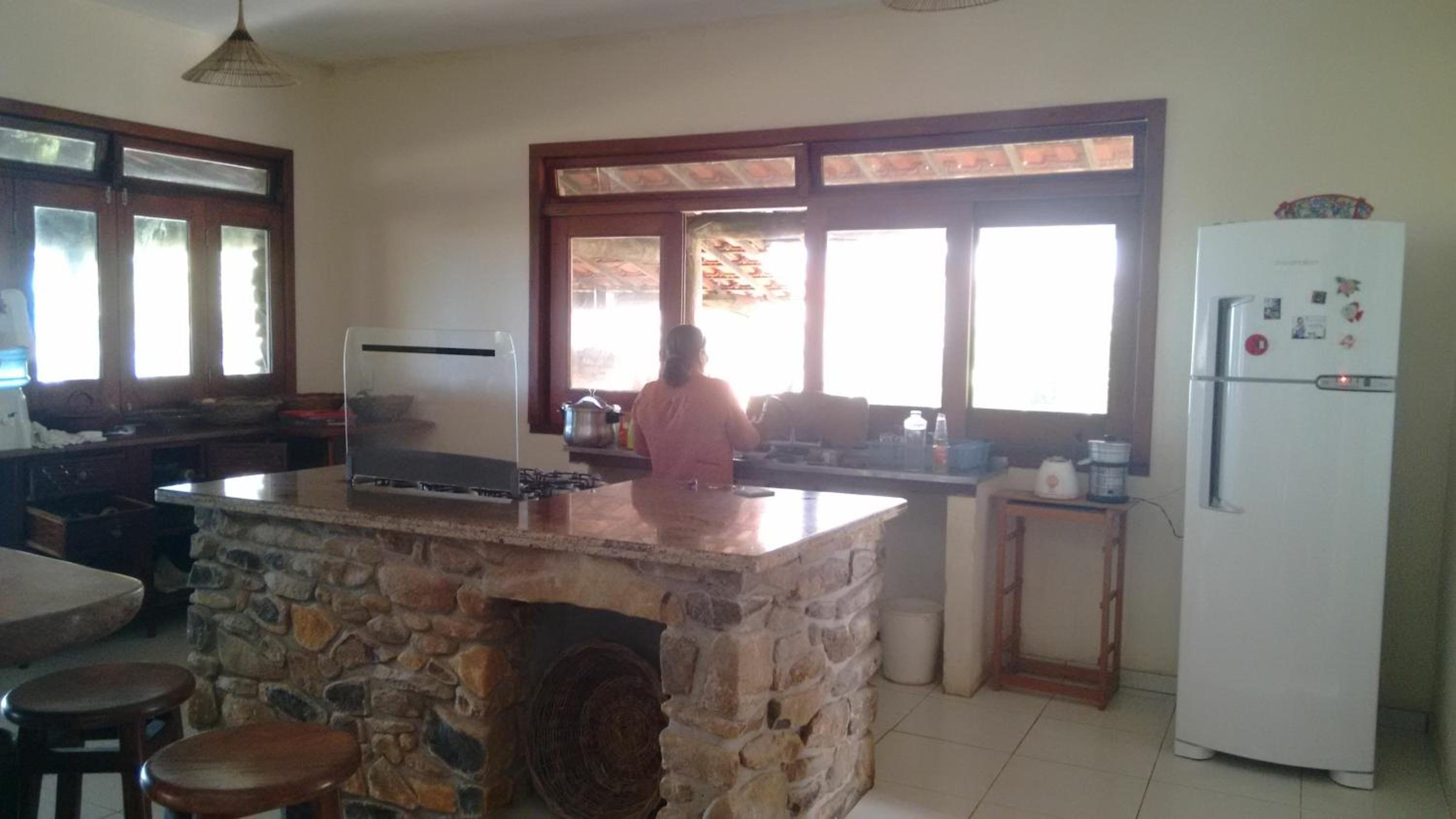 Casa Flamboaiã, Aluguel de Temporada, Guaibim, BA