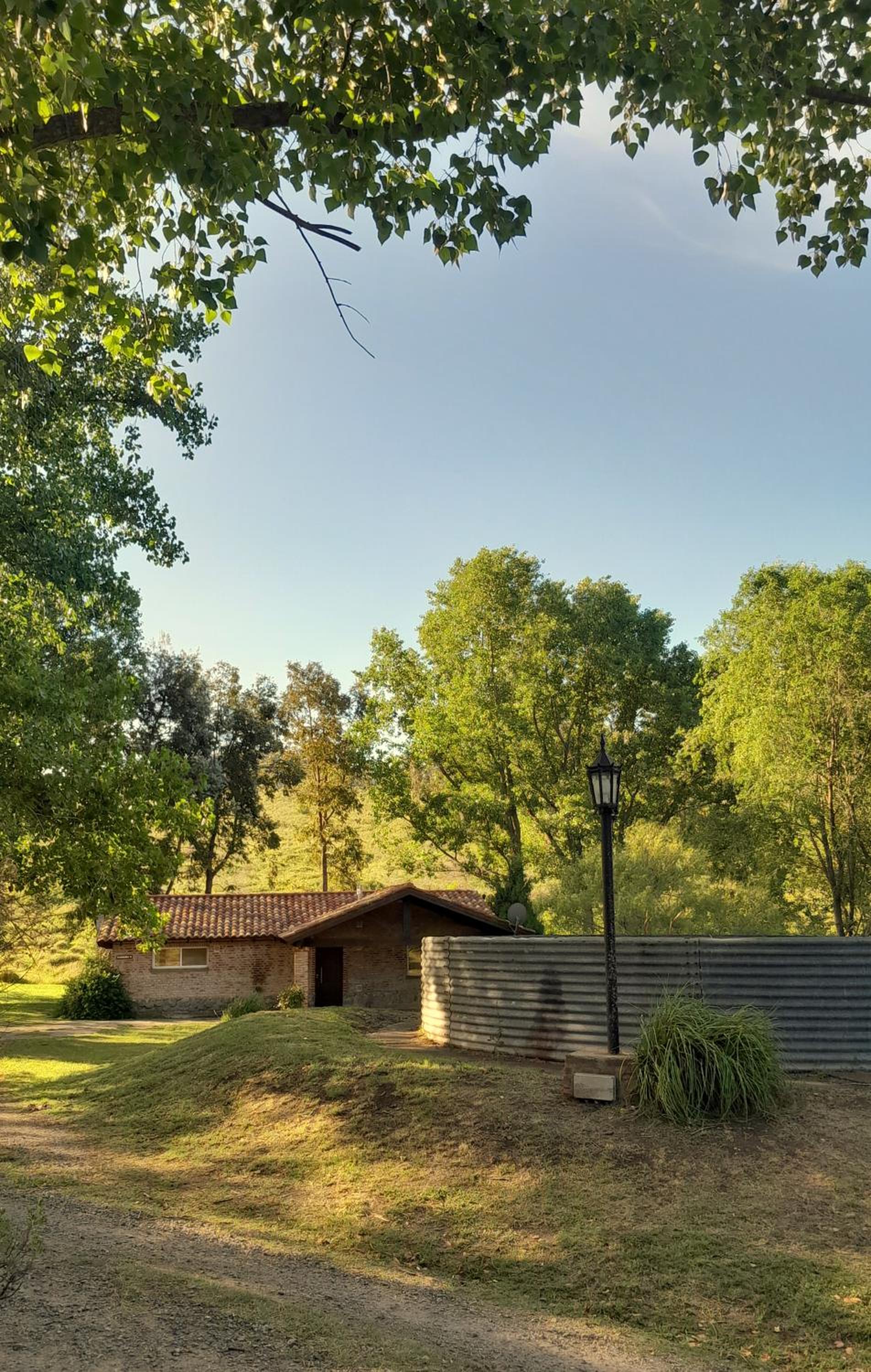 Cabañas Las Dinas