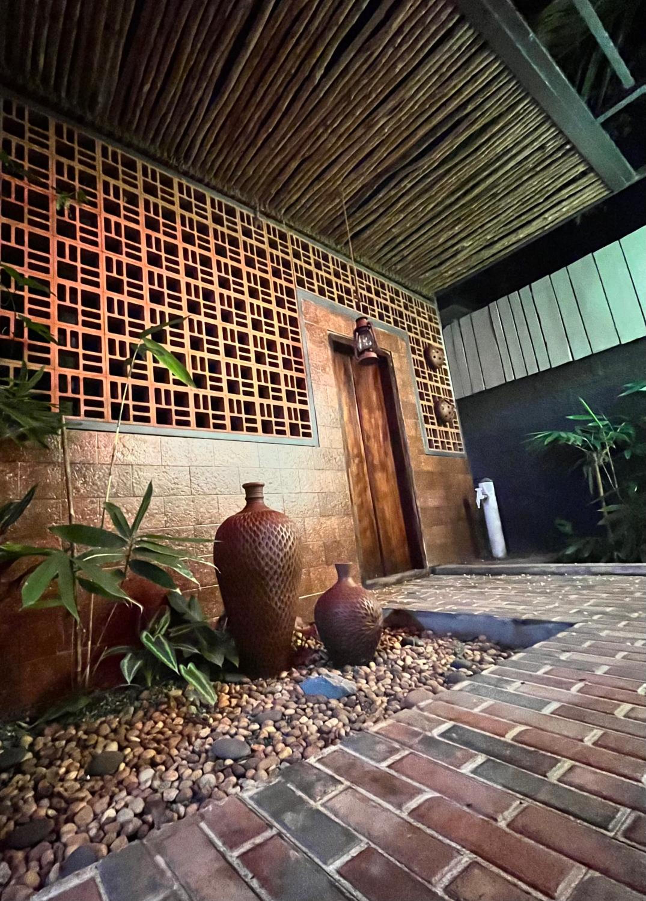 Bodhi garden villa in varkala view 3