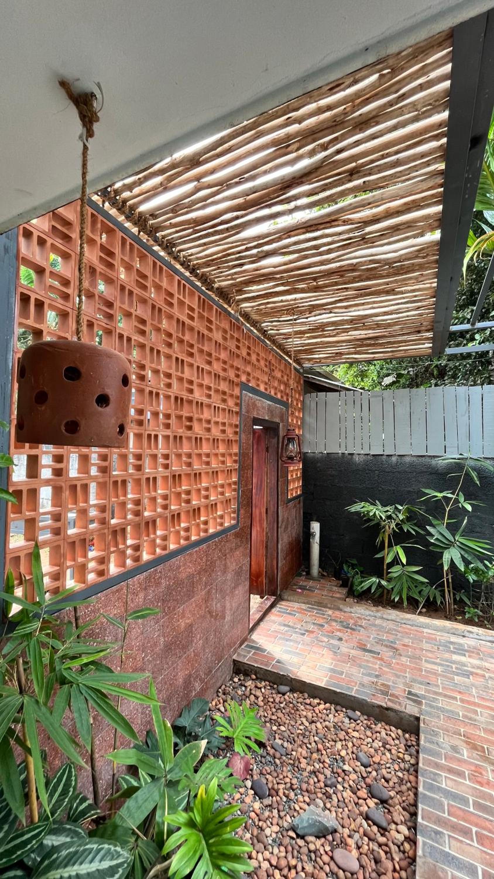 Bodhi garden villa in varkala view 4