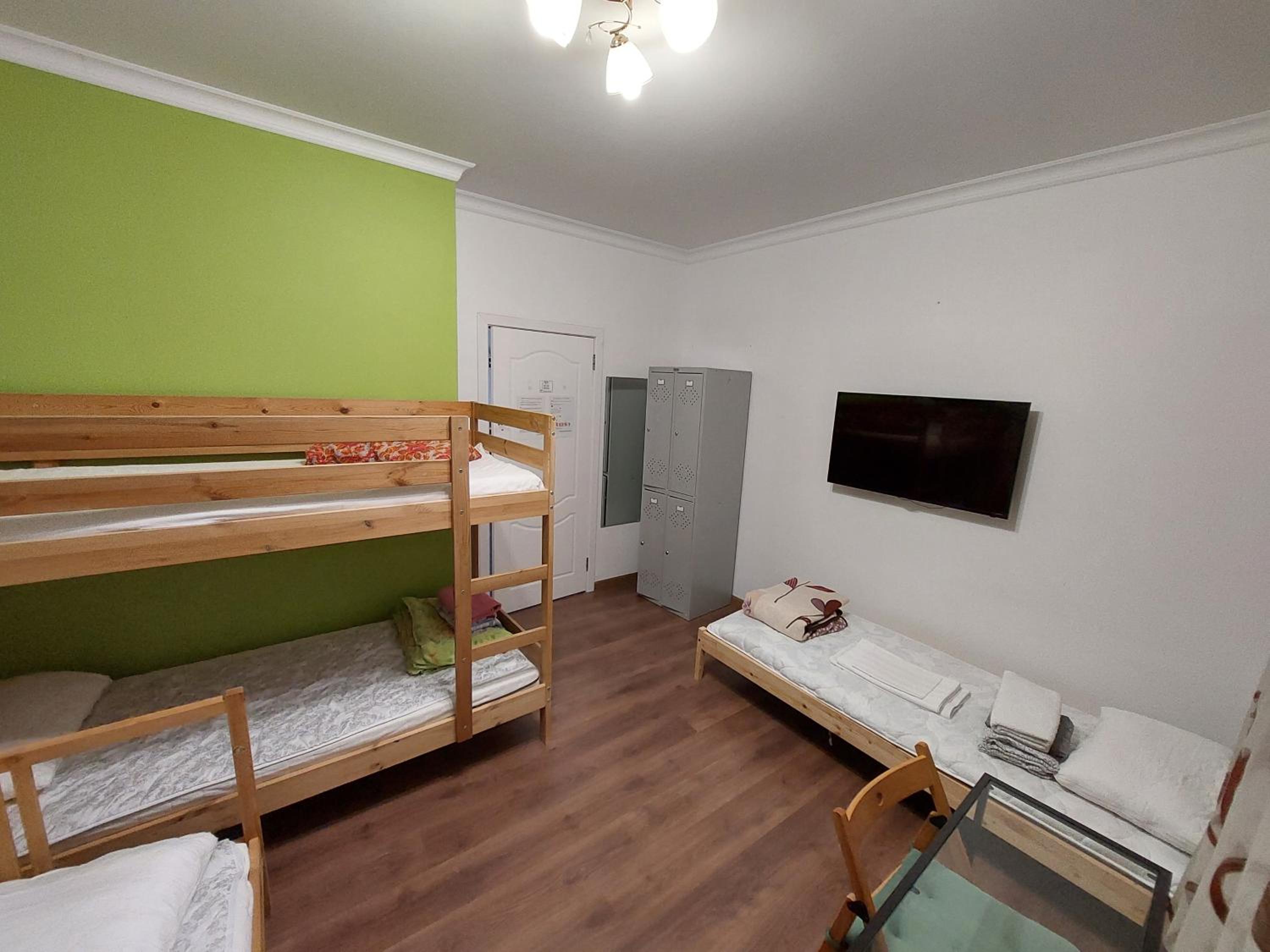 The Place Astana Hostel view 3