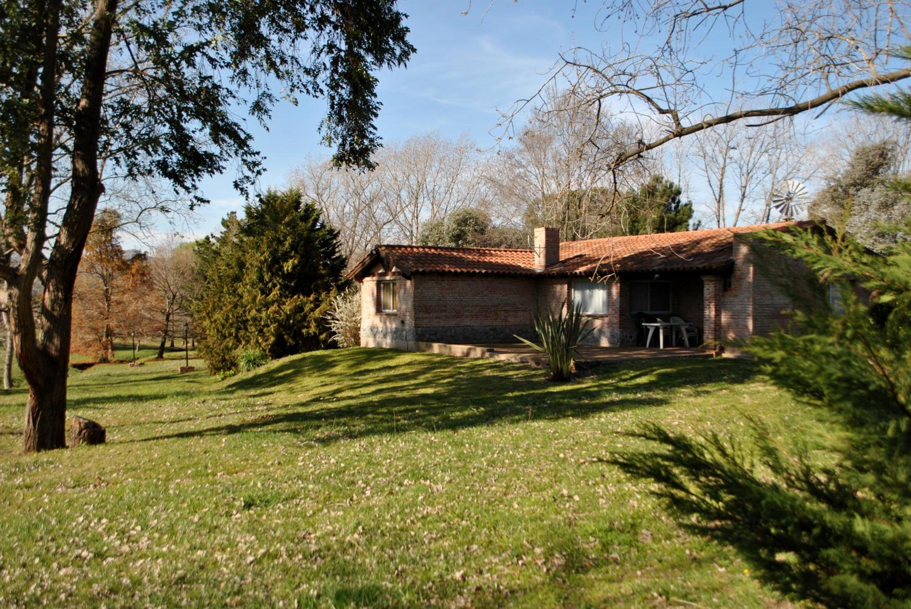 Cabañas Las Dinas