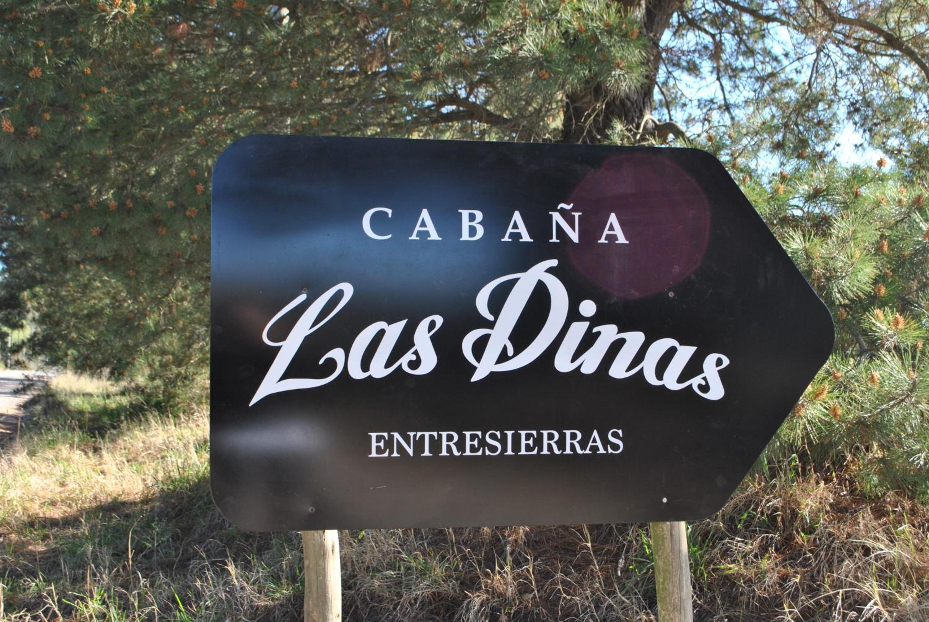 Cabañas Las Dinas