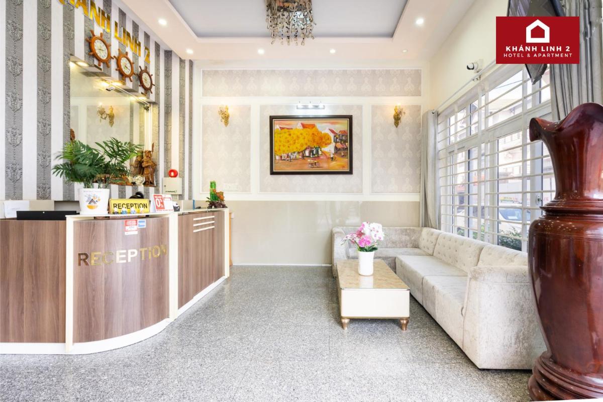 hotel reception
