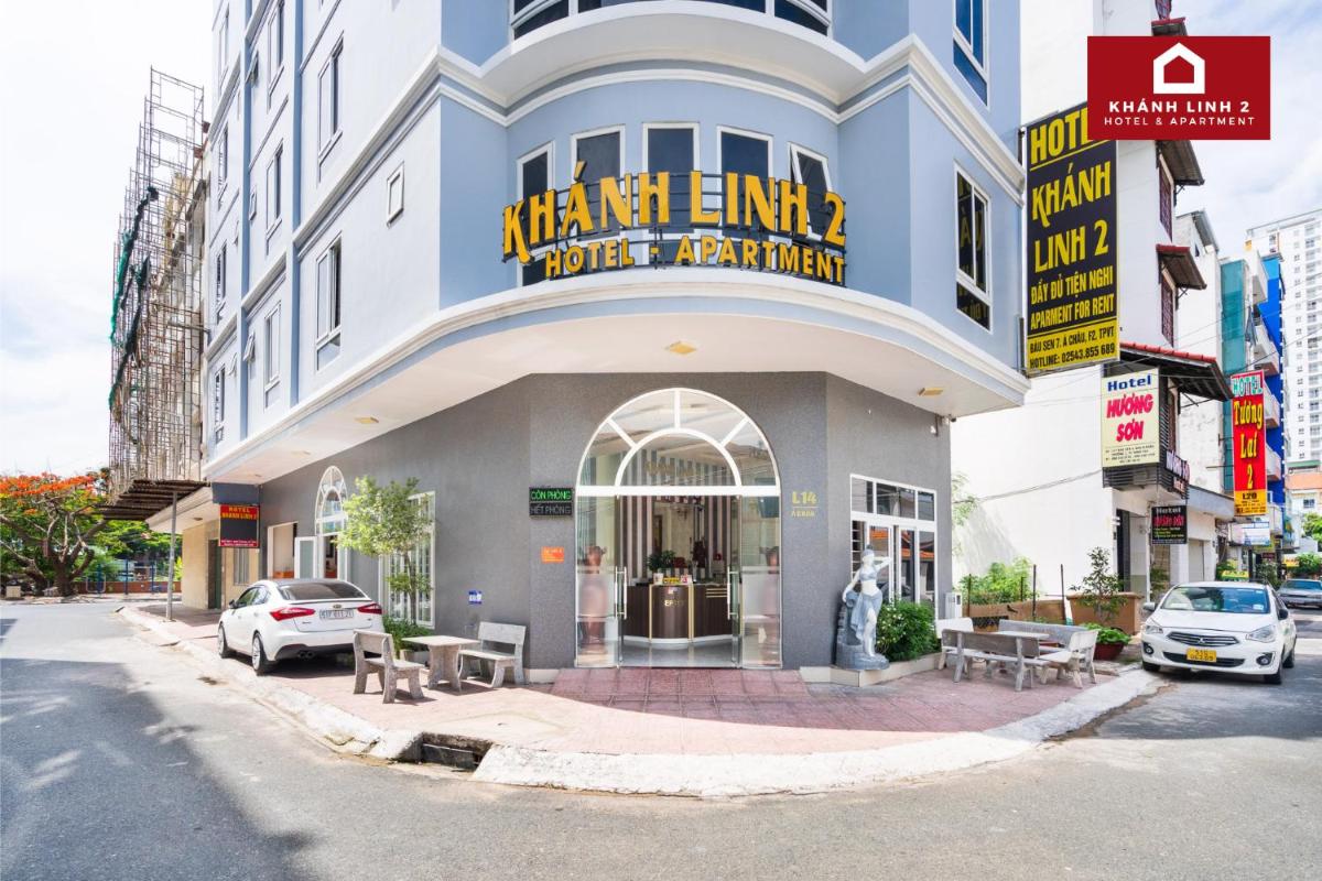 hotel building