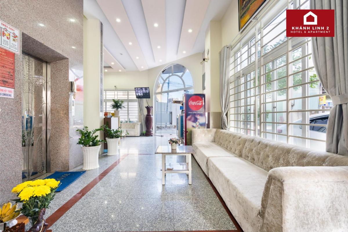 hotel reception