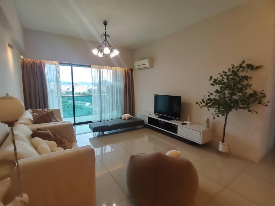 Ipoh Town Apartment 8pax by Cozy