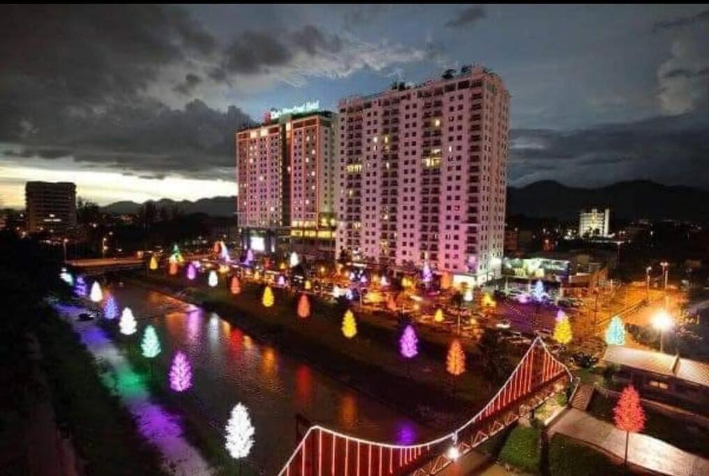 Ipoh Town Apartment 8pax by Cozy