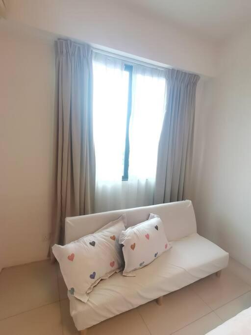 Ipoh Town Apartment 8pax by Cozy