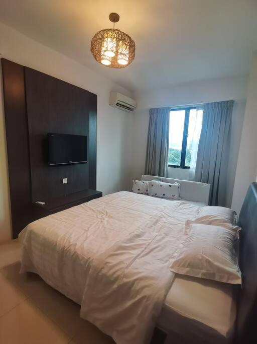Ipoh Town Apartment 8pax by Cozy