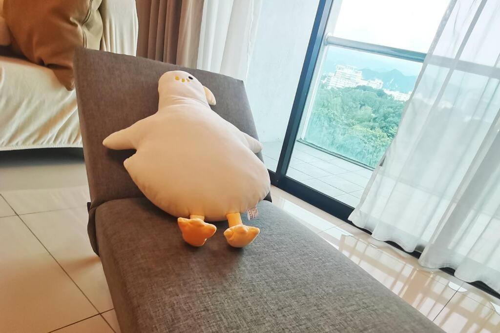 Ipoh Town Apartment 8pax by Cozy
