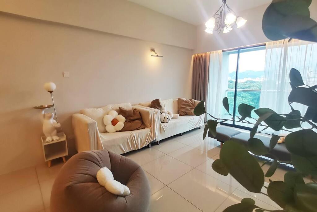 Ipoh Town Apartment 8pax by Cozy