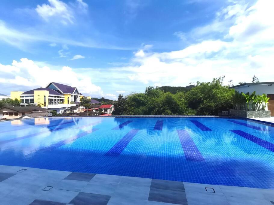 Ipoh Town Apartment 8pax by Cozy