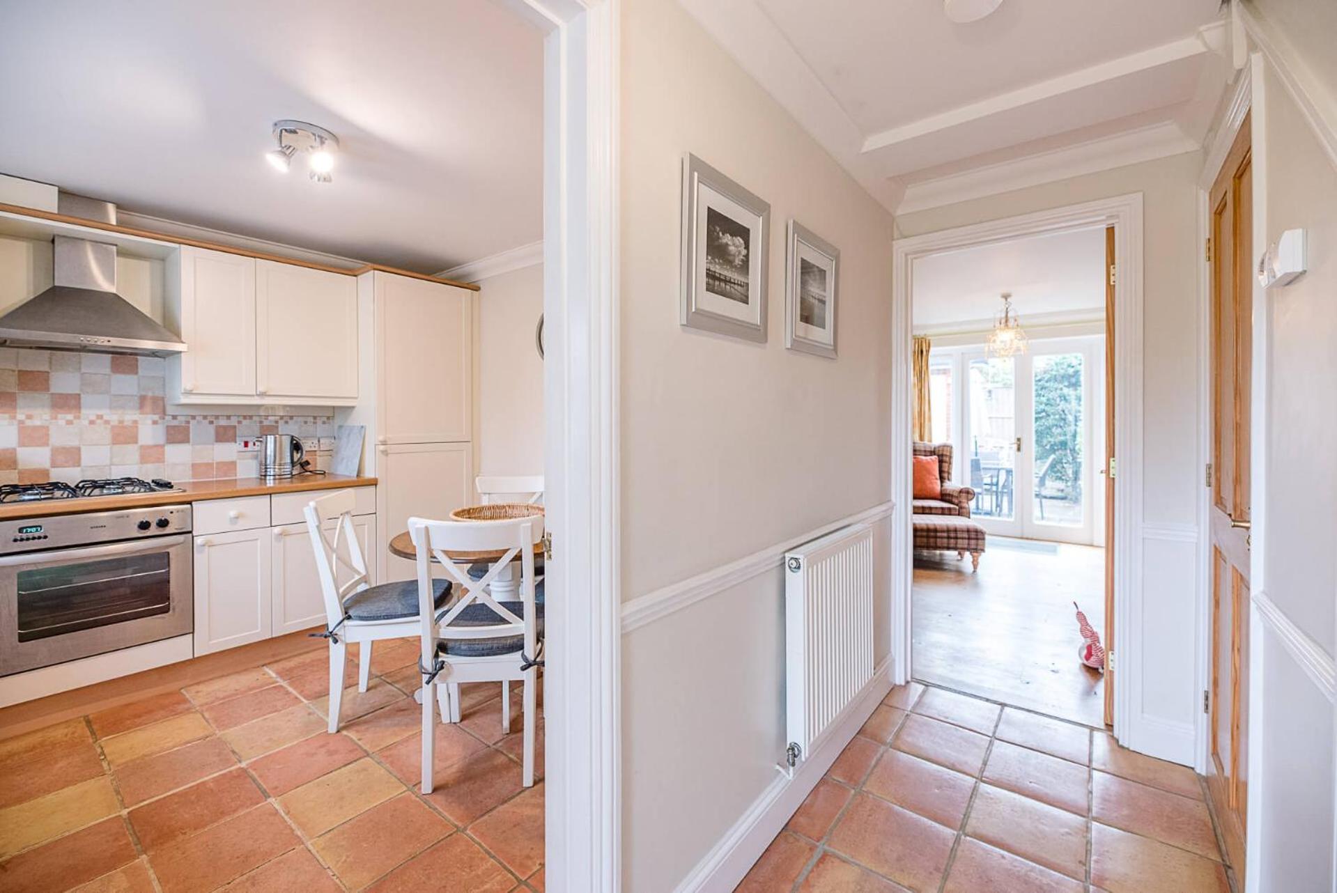 Scott's Cottage, Reydon view 5